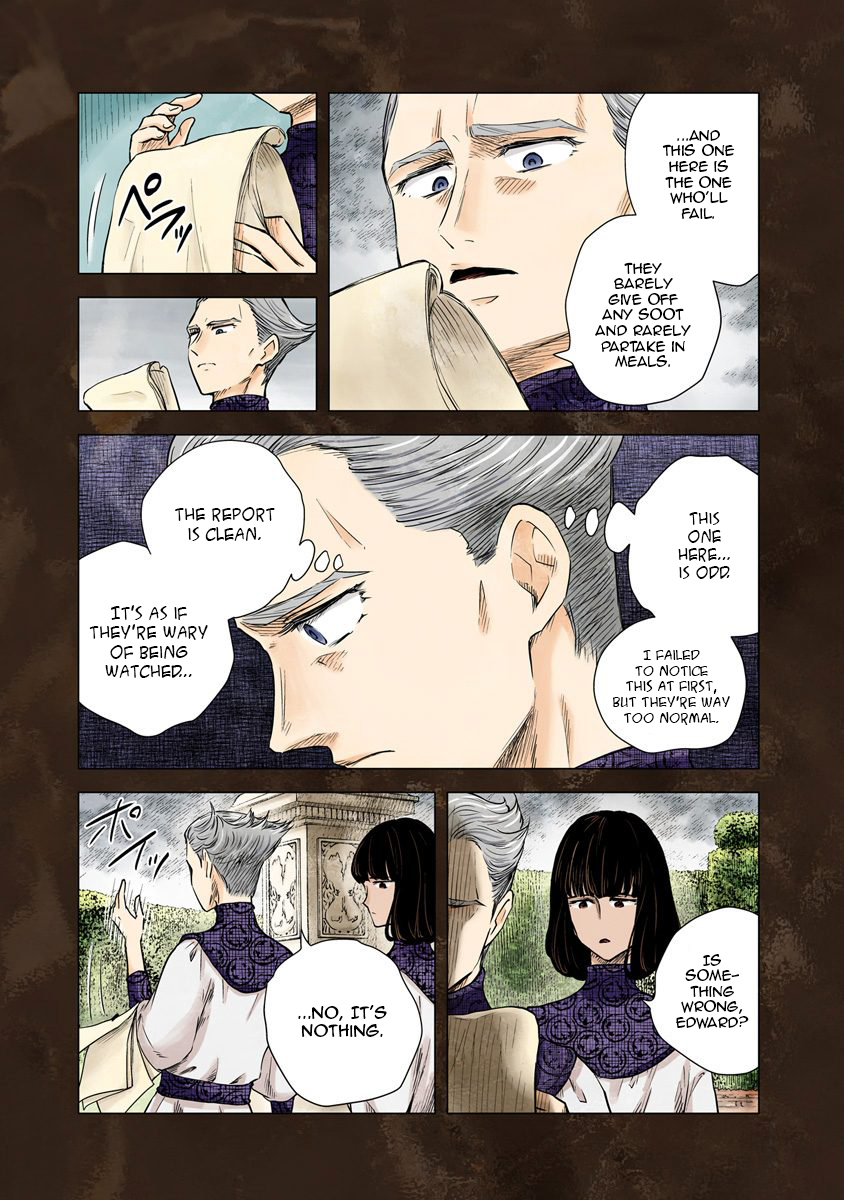 Shadow House Chapter 36 - page 6