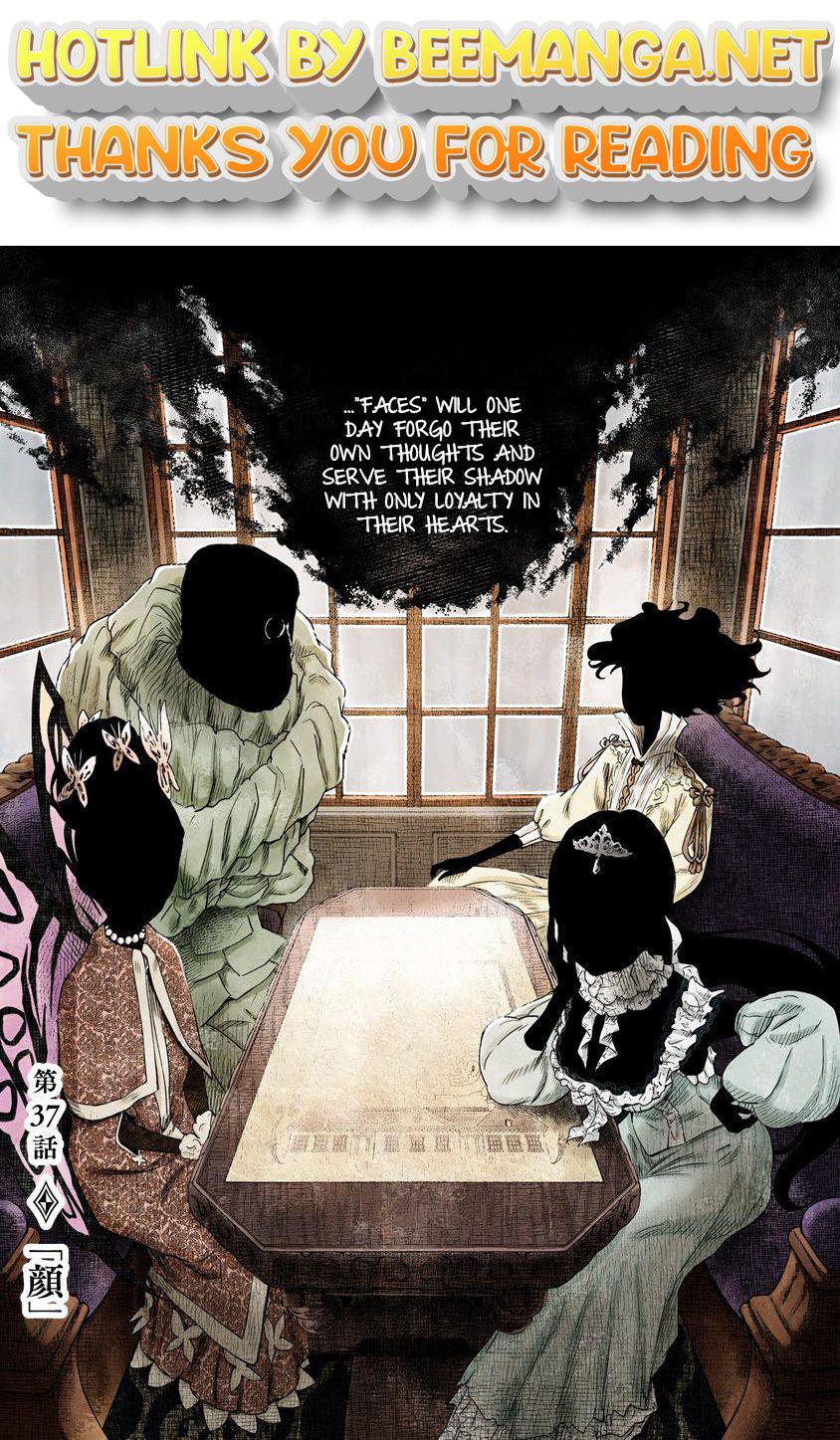 Shadow House Chapter 37 - page 1