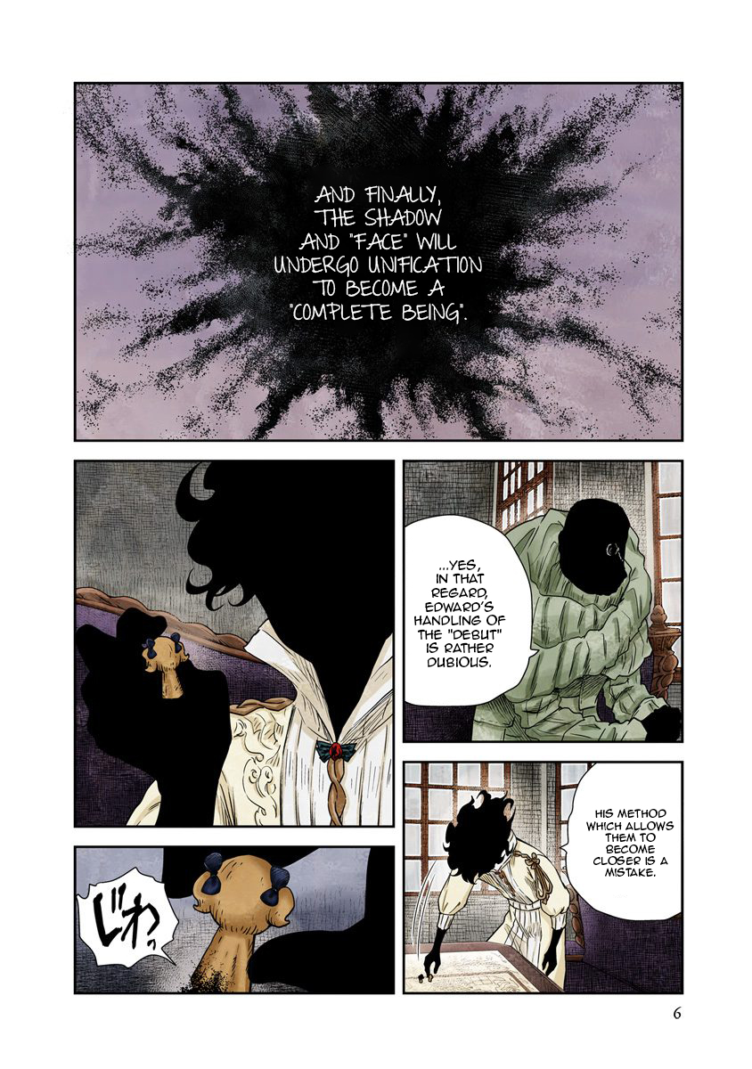 Shadow House Chapter 37 - page 2