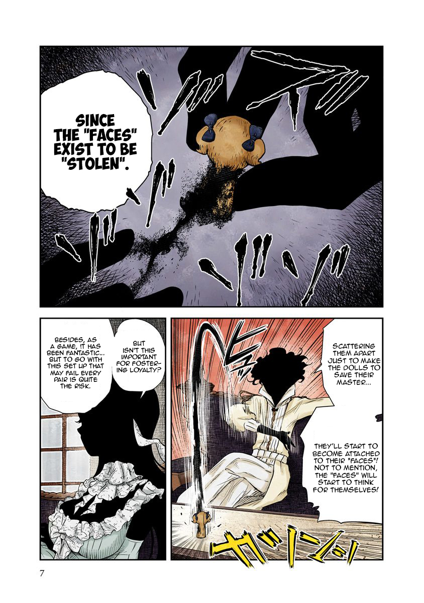 Shadow House Chapter 37 - page 3