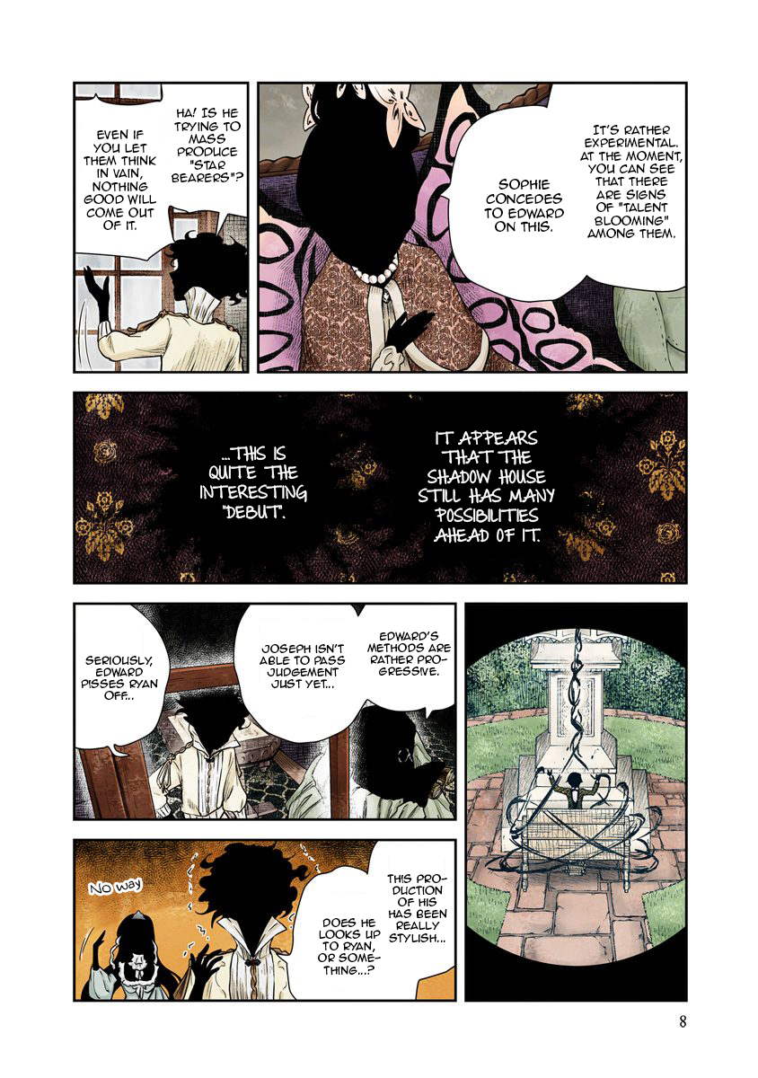 Shadow House Chapter 37 - page 4