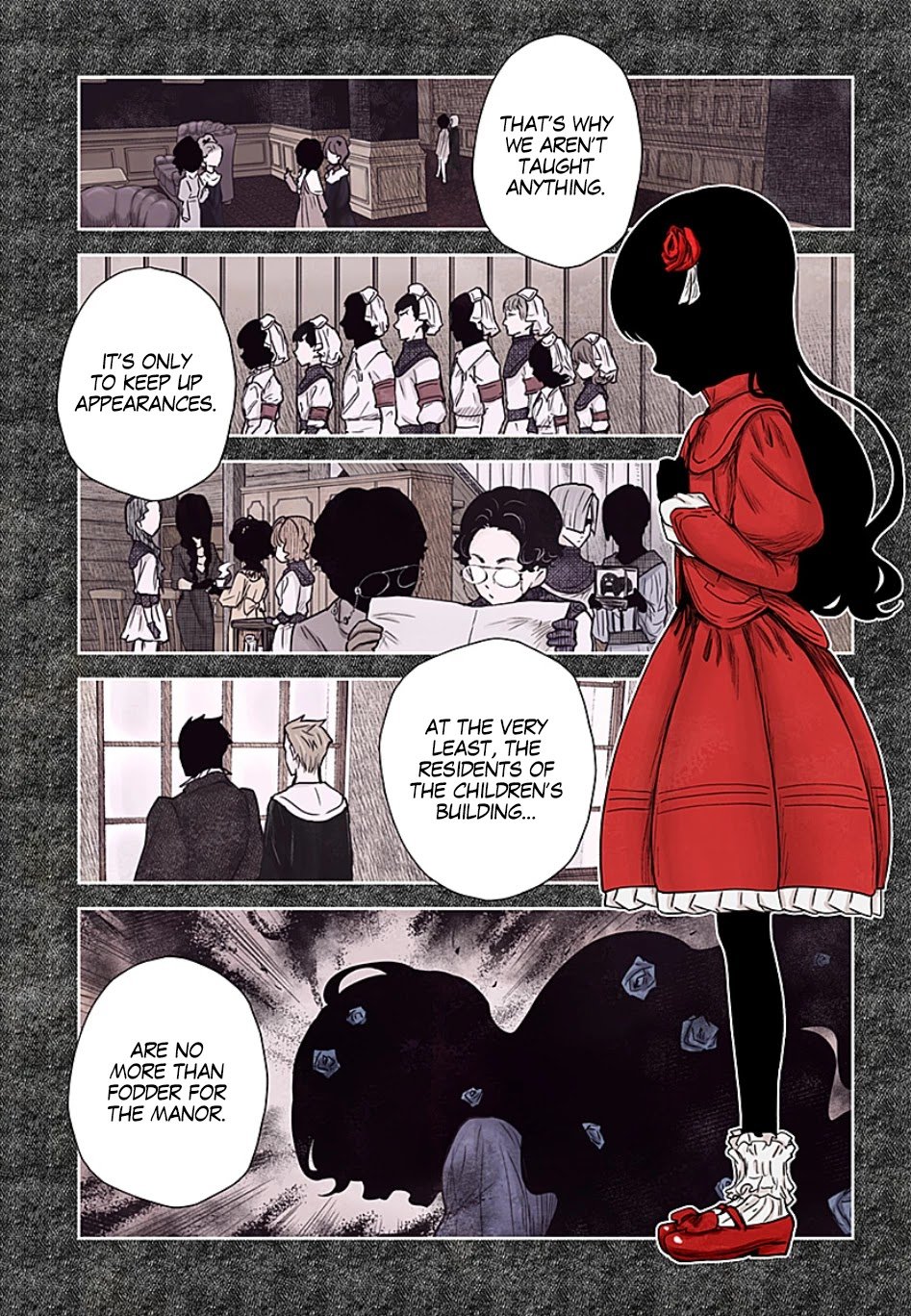 Shadow House Chapter 100 - page 17