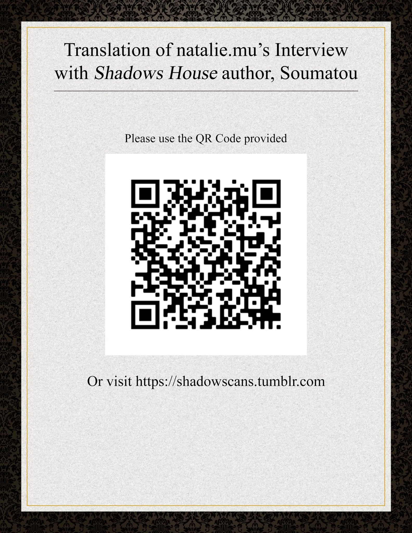 Shadow House Chapter 100 - page 19