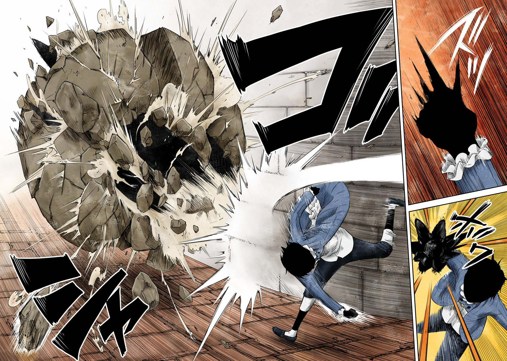 Shadow House Chapter 38 - page 9