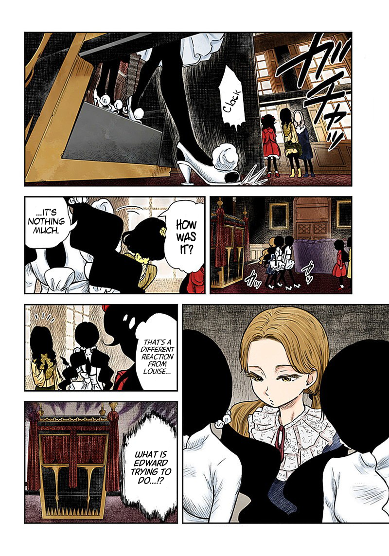 Shadow House Chapter 87 - page 11