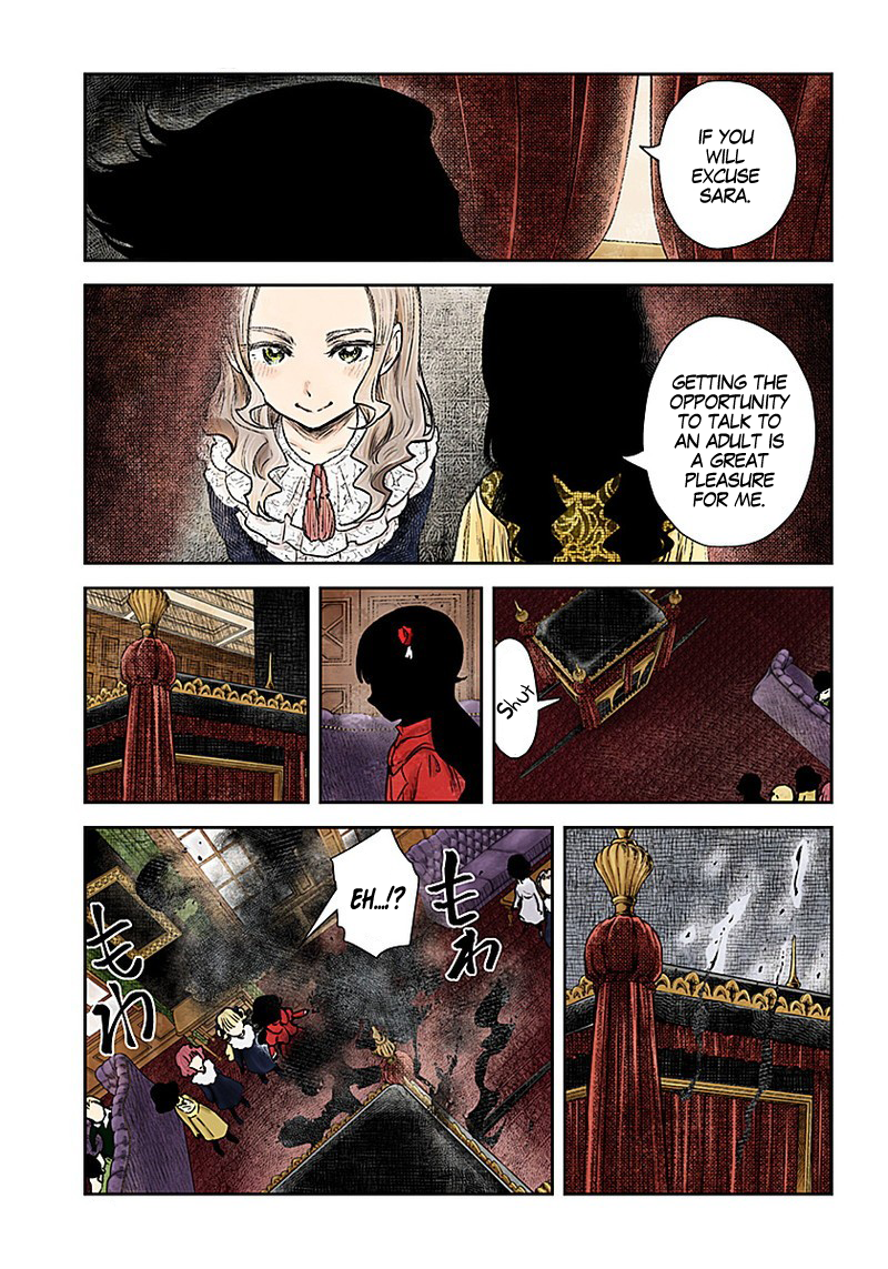 Shadow House Chapter 87 - page 12