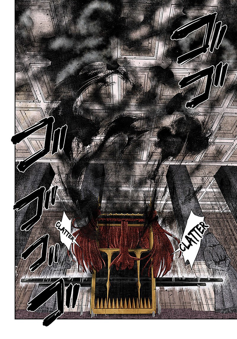 Shadow House Chapter 87 - page 13