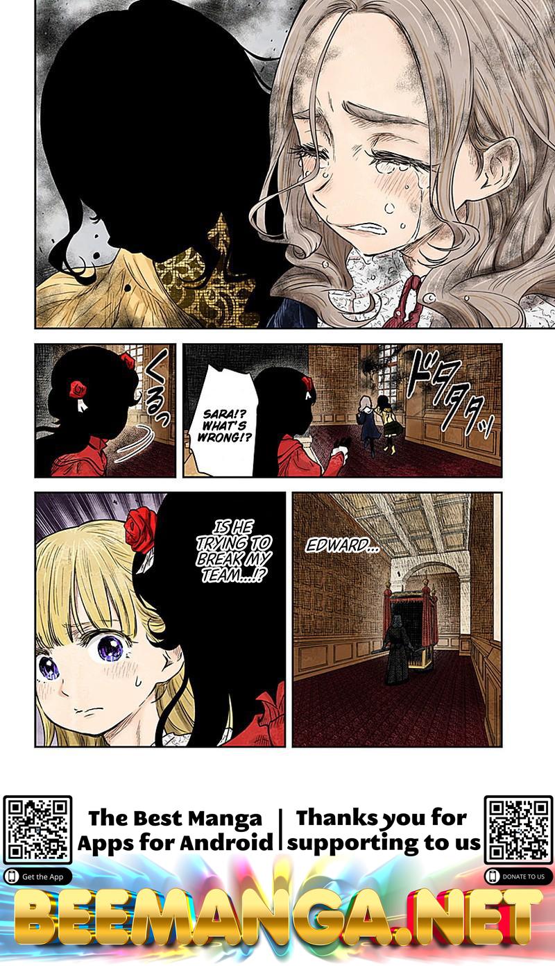 Shadow House Chapter 87 - page 15