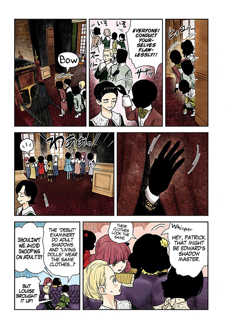 Shadow House Chapter 87 - page 5
