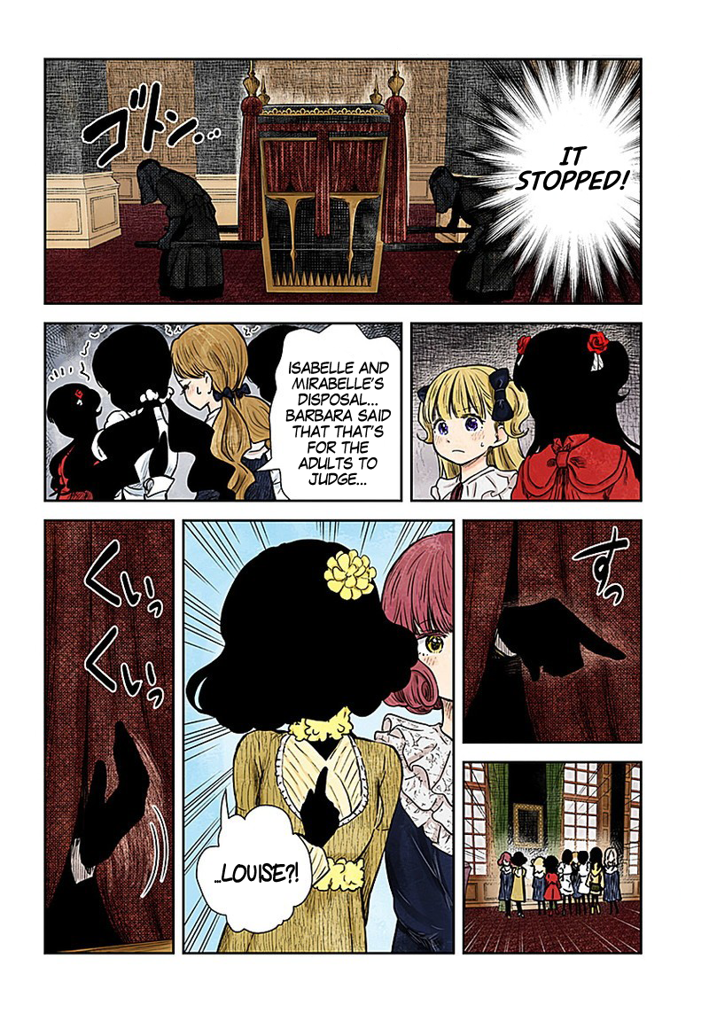 Shadow House Chapter 87 - page 7