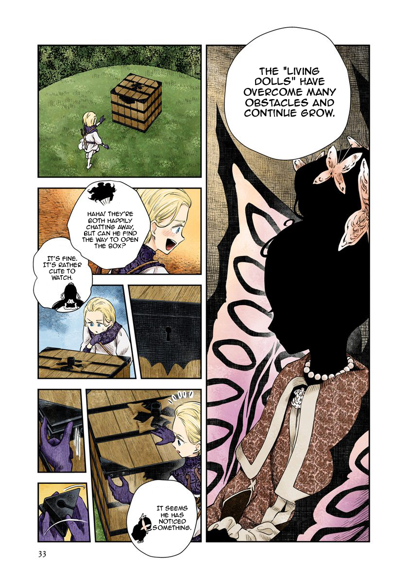 Shadow House Chapter 39 - page 5