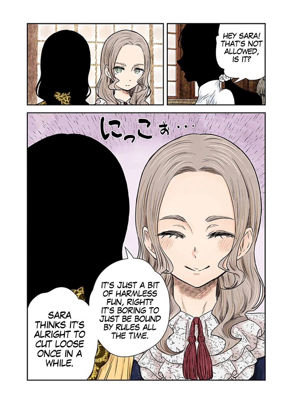 Shadow House Chapter 98 - page 10