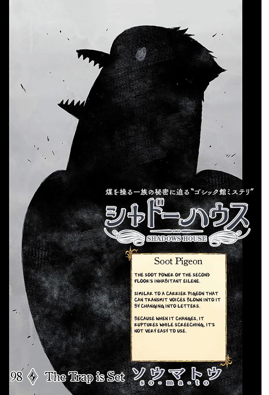 Shadow House Chapter 98 - page 2