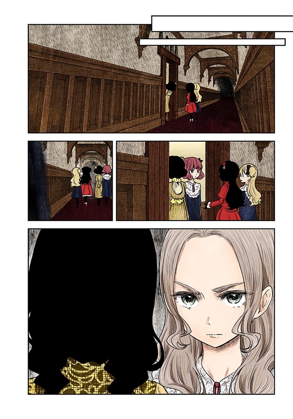 Shadow House Chapter 98 - page 4