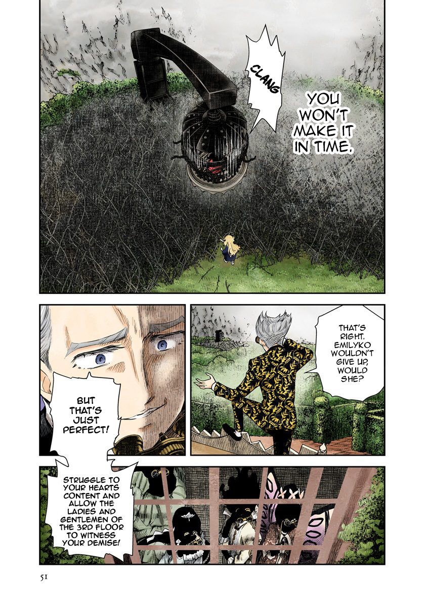 Shadow House Chapter 40 - page 10