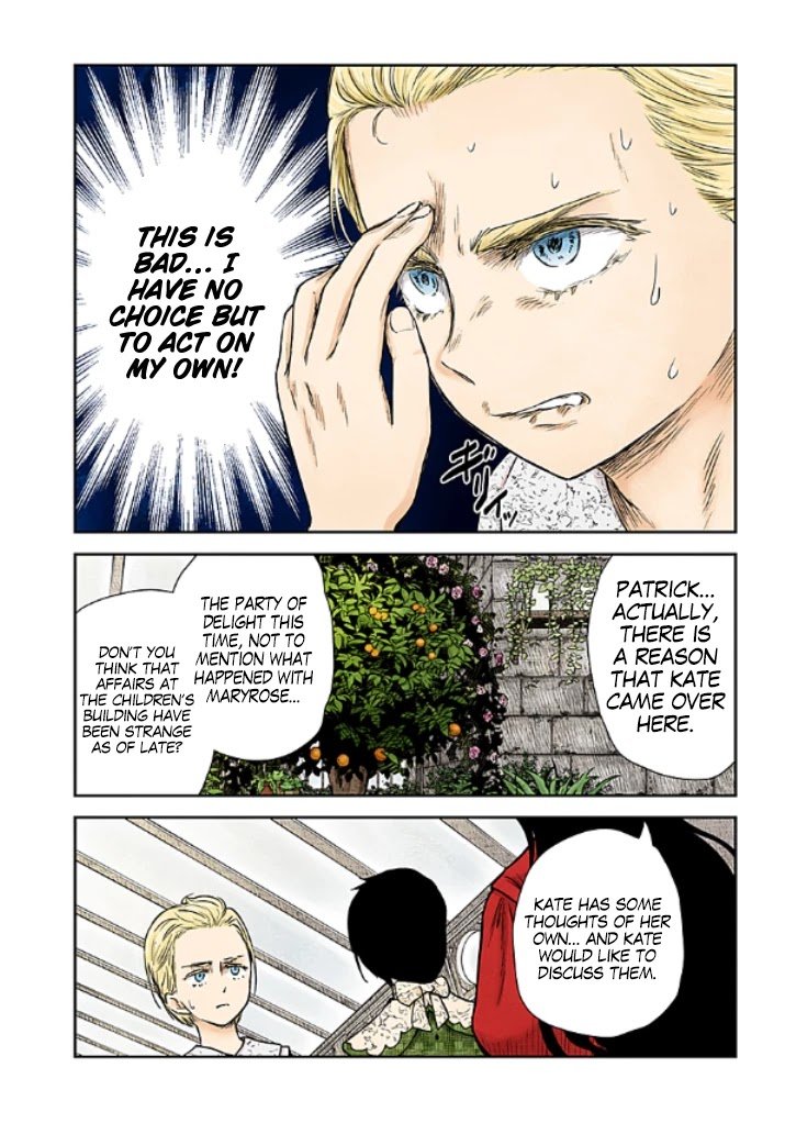 Shadow House Chapter 97 - page 11