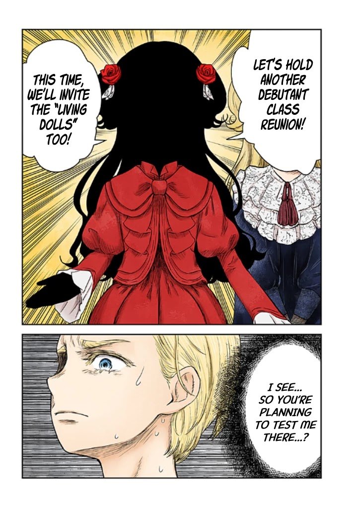 Shadow House Chapter 97 - page 12