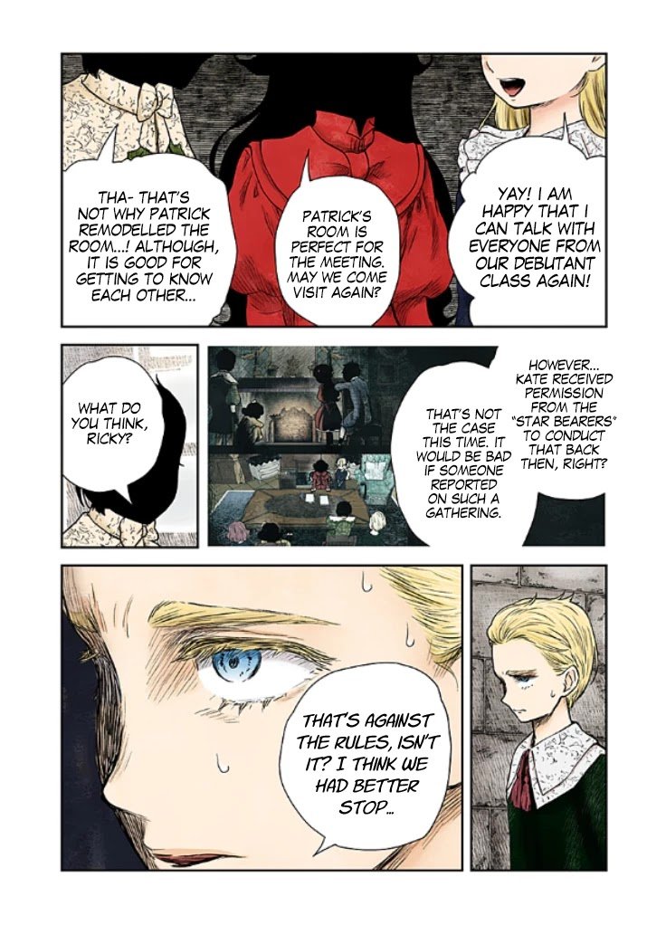 Shadow House Chapter 97 - page 13