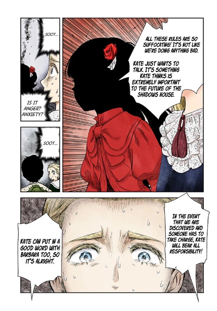 Shadow House Chapter 97 - page 15