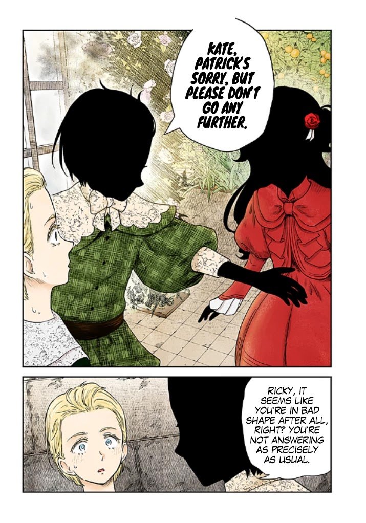 Shadow House Chapter 97 - page 16