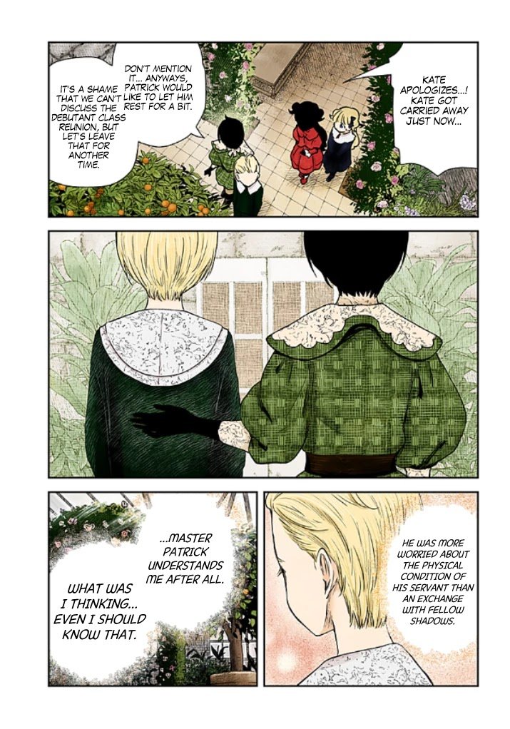 Shadow House Chapter 97 - page 17