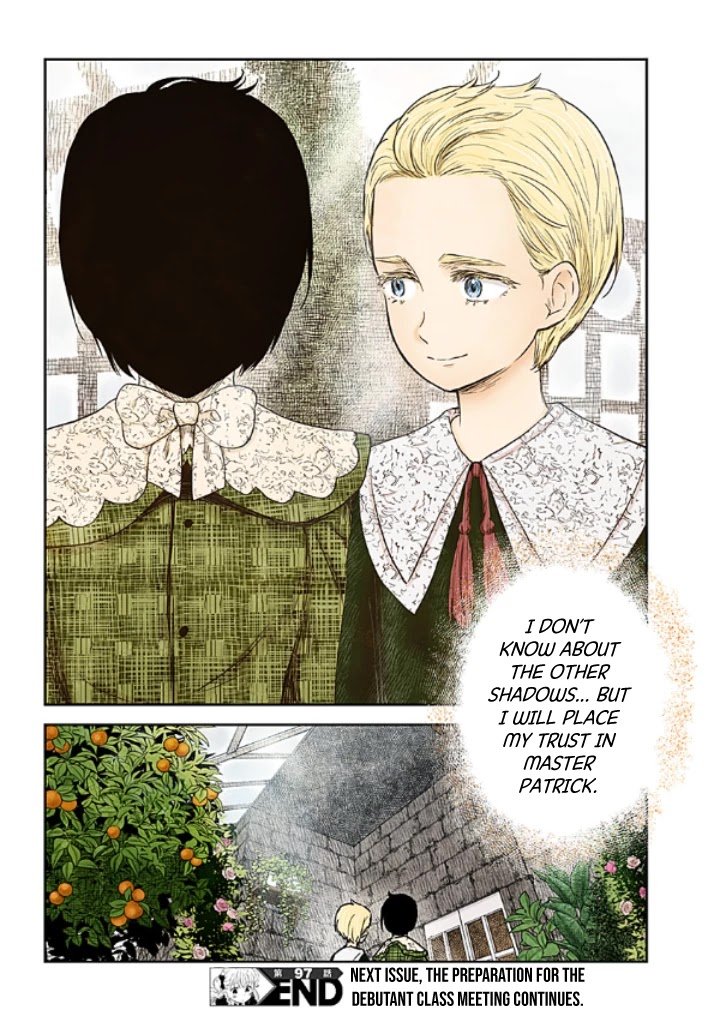 Shadow House Chapter 97 - page 18