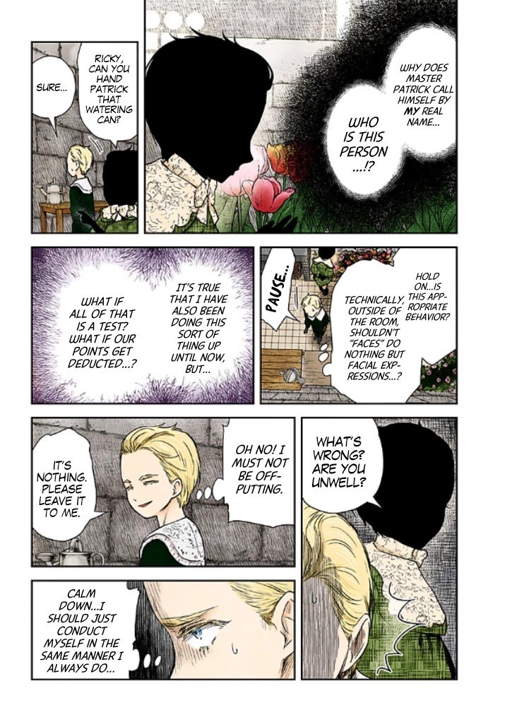 Shadow House Chapter 97 - page 4