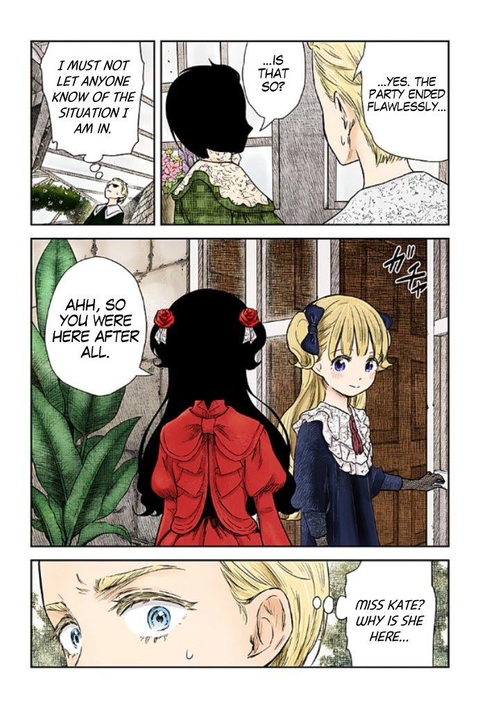 Shadow House Chapter 97 - page 6