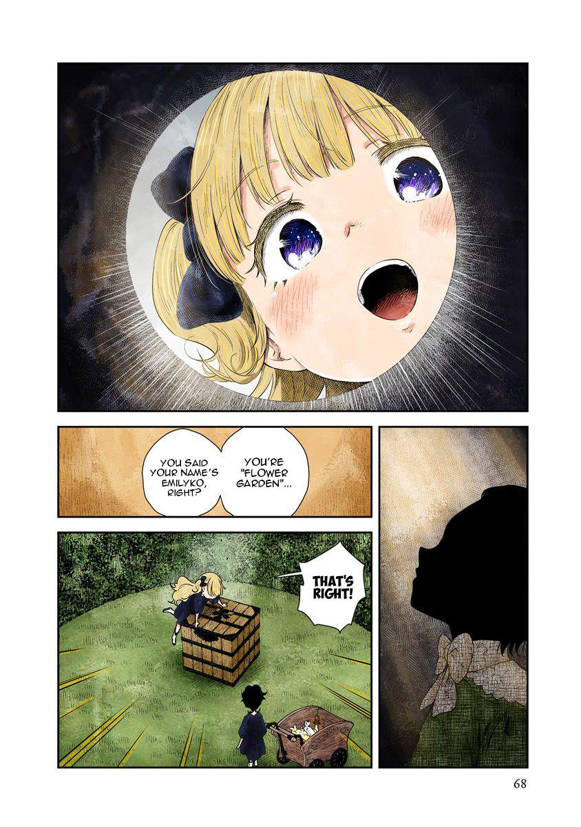 Shadow House Chapter 30 - page 2