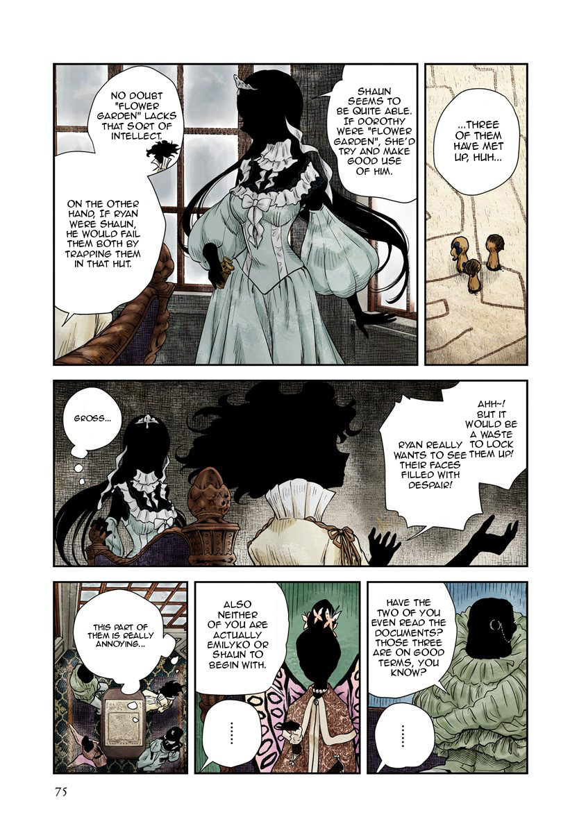 Shadow House Chapter 30 - page 9