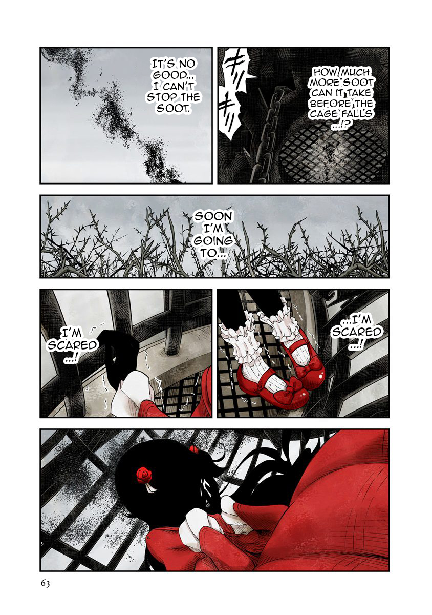 Shadow House Chapter 41 - page 10