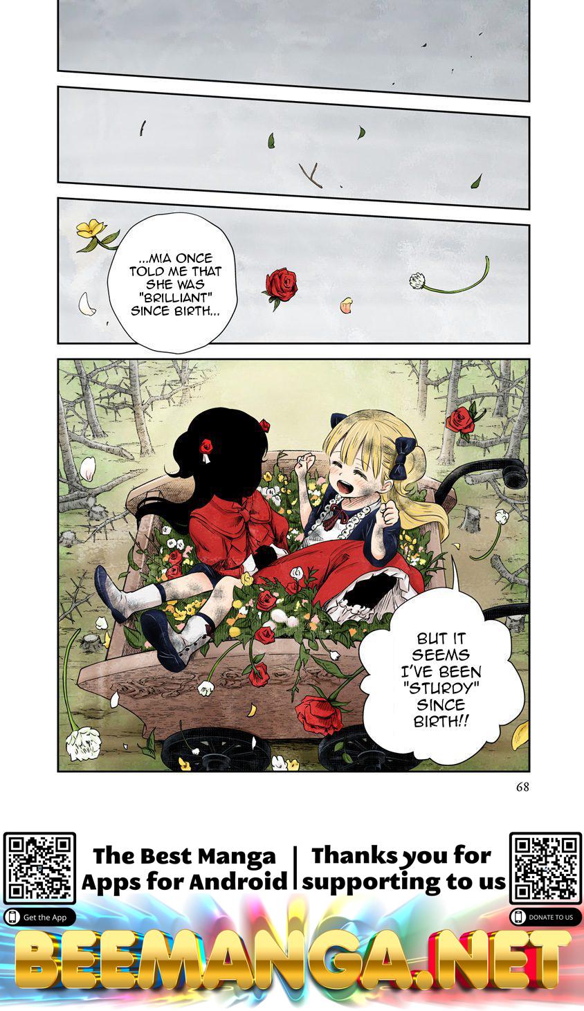 Shadow House Chapter 41 - page 14