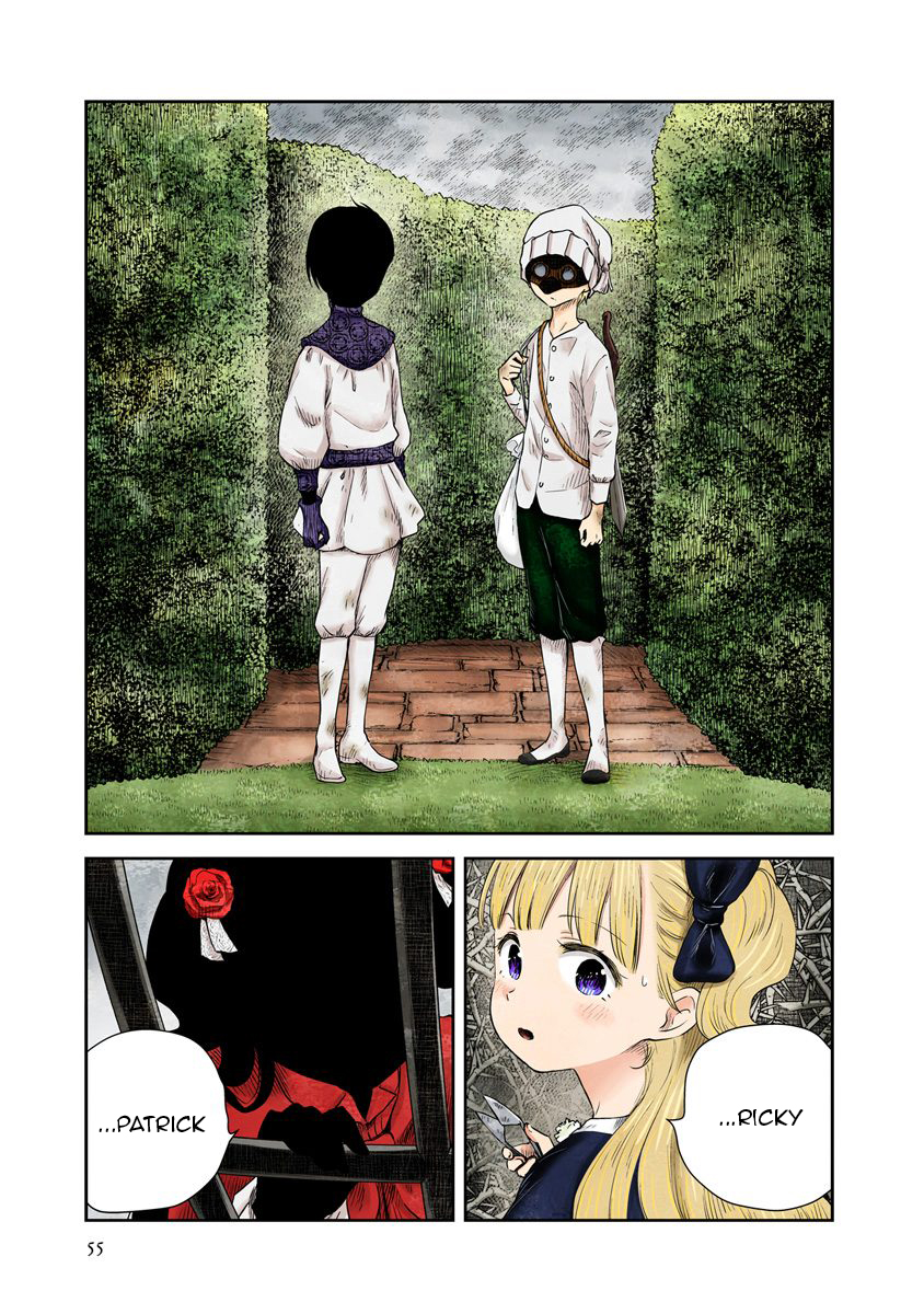 Shadow House Chapter 41 - page 2