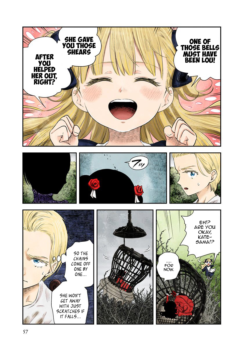 Shadow House Chapter 41 - page 4