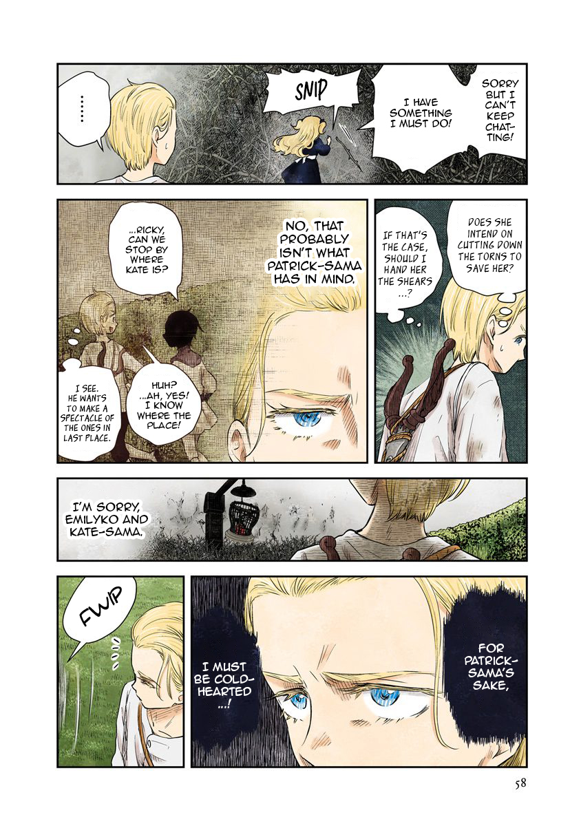 Shadow House Chapter 41 - page 5