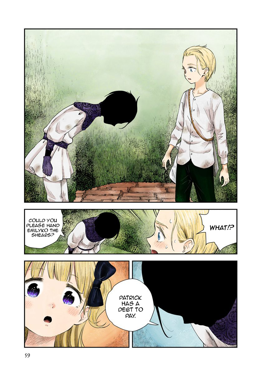 Shadow House Chapter 41 - page 6
