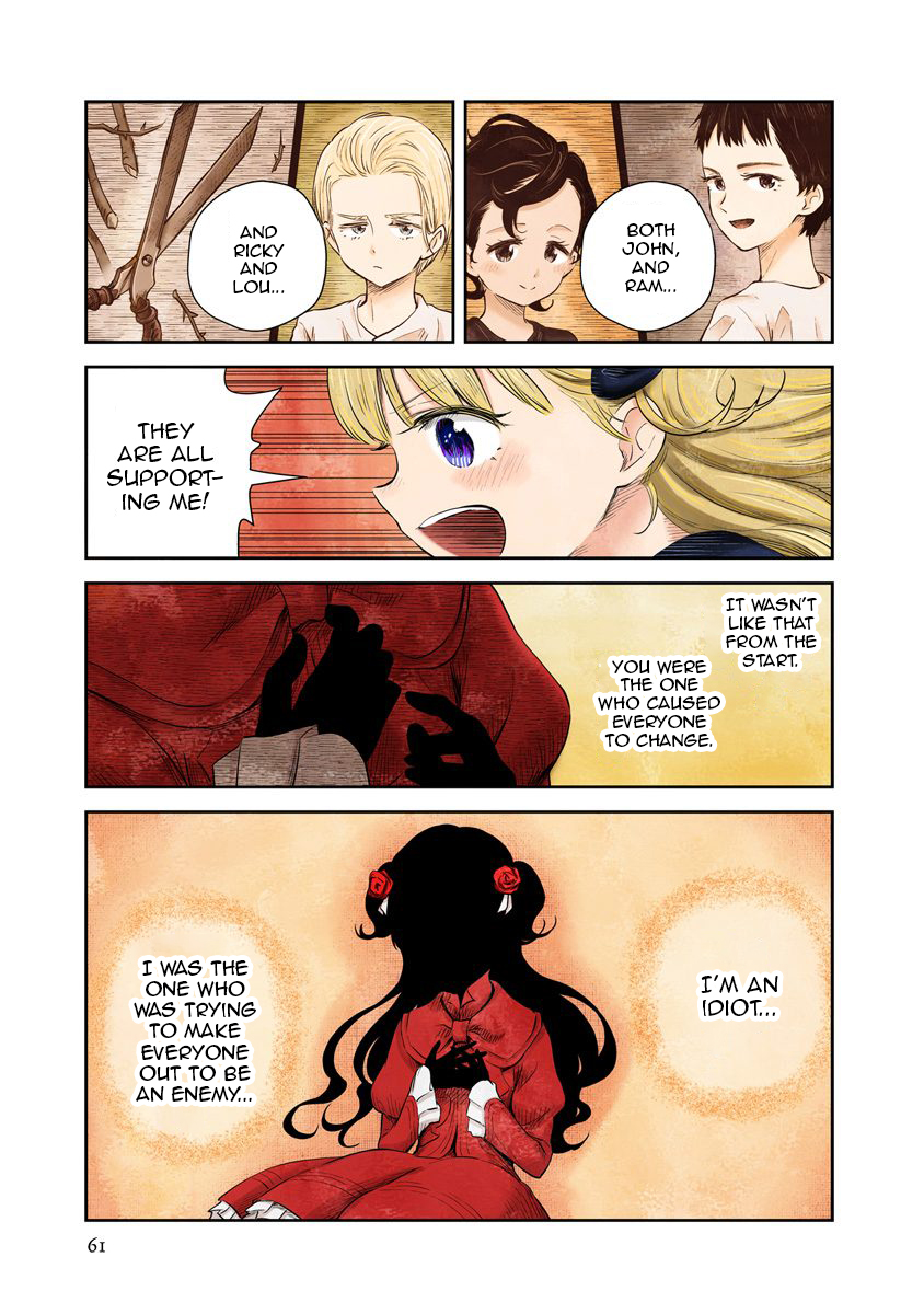 Shadow House Chapter 41 - page 8