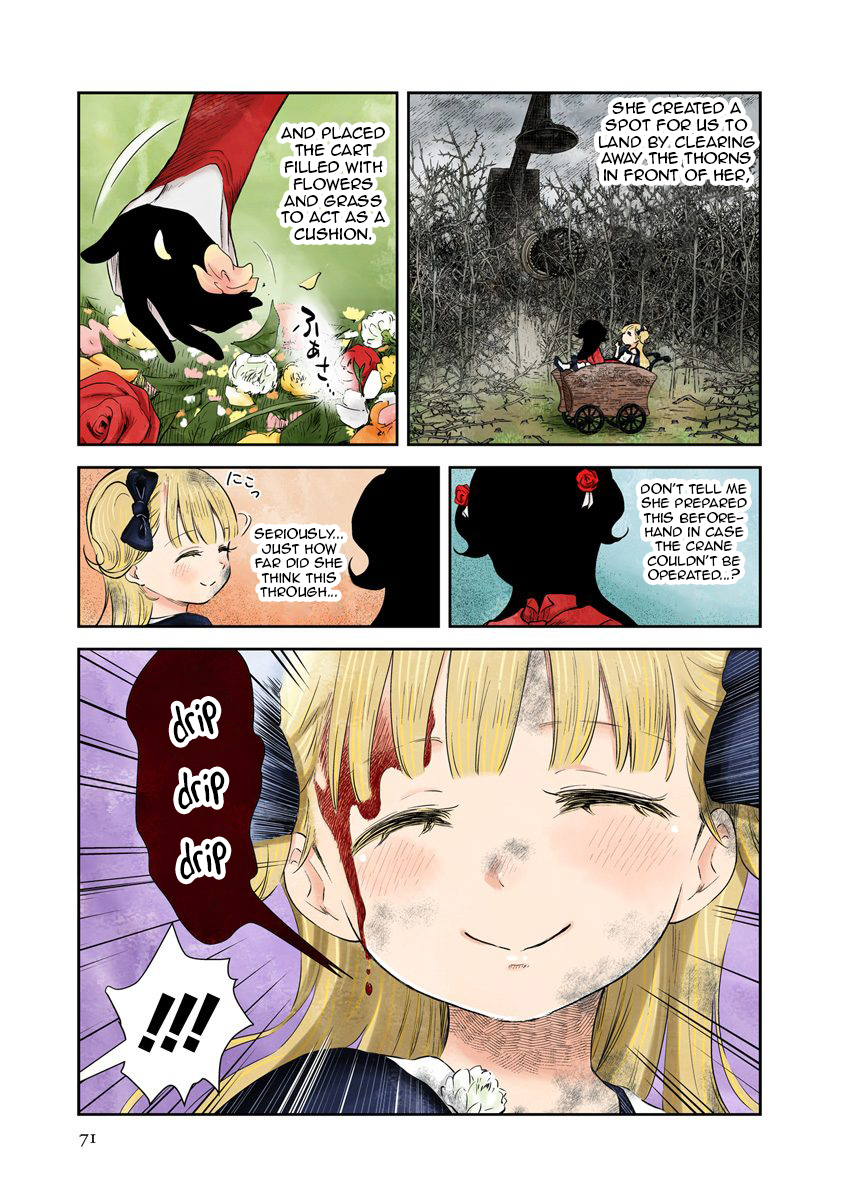 Shadow House Chapter 42 - page 2