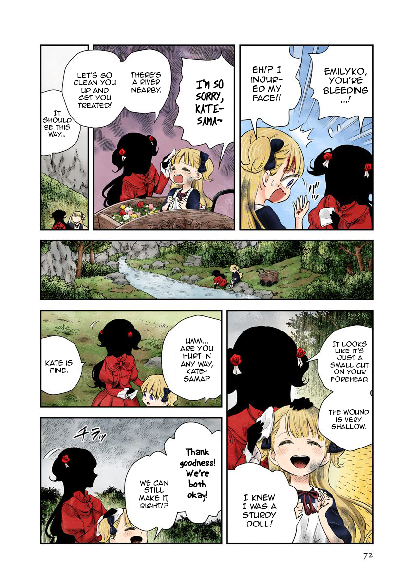 Shadow House Chapter 42 - page 3