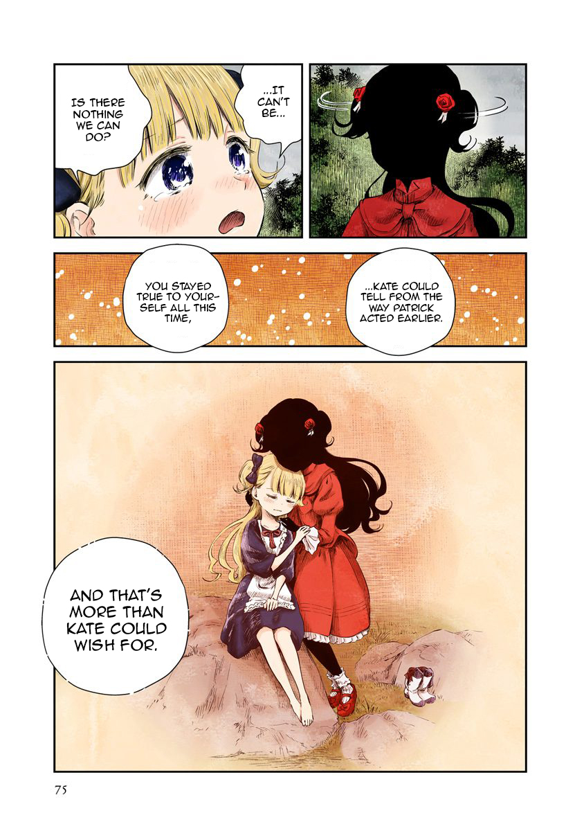 Shadow House Chapter 42 - page 6