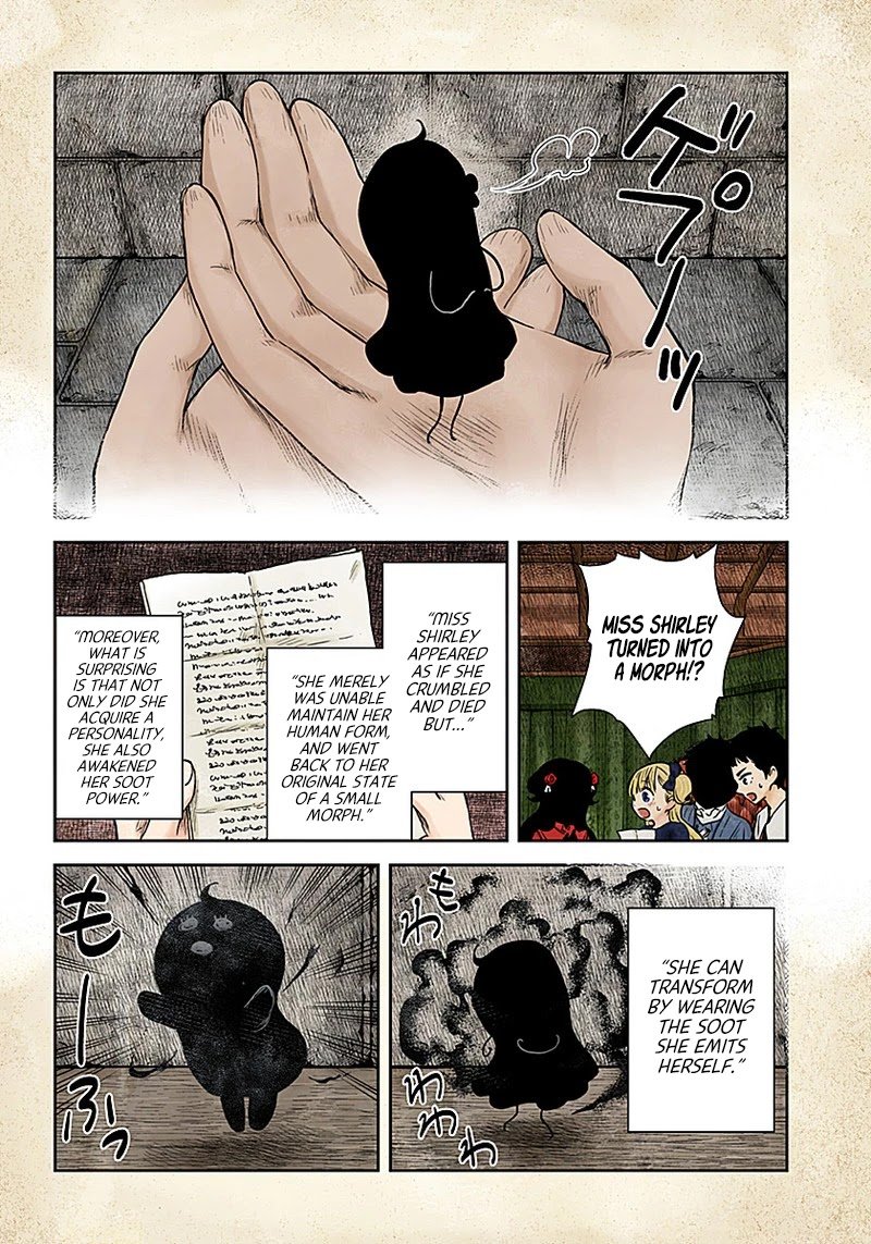Shadow House Chapter 95 - page 10