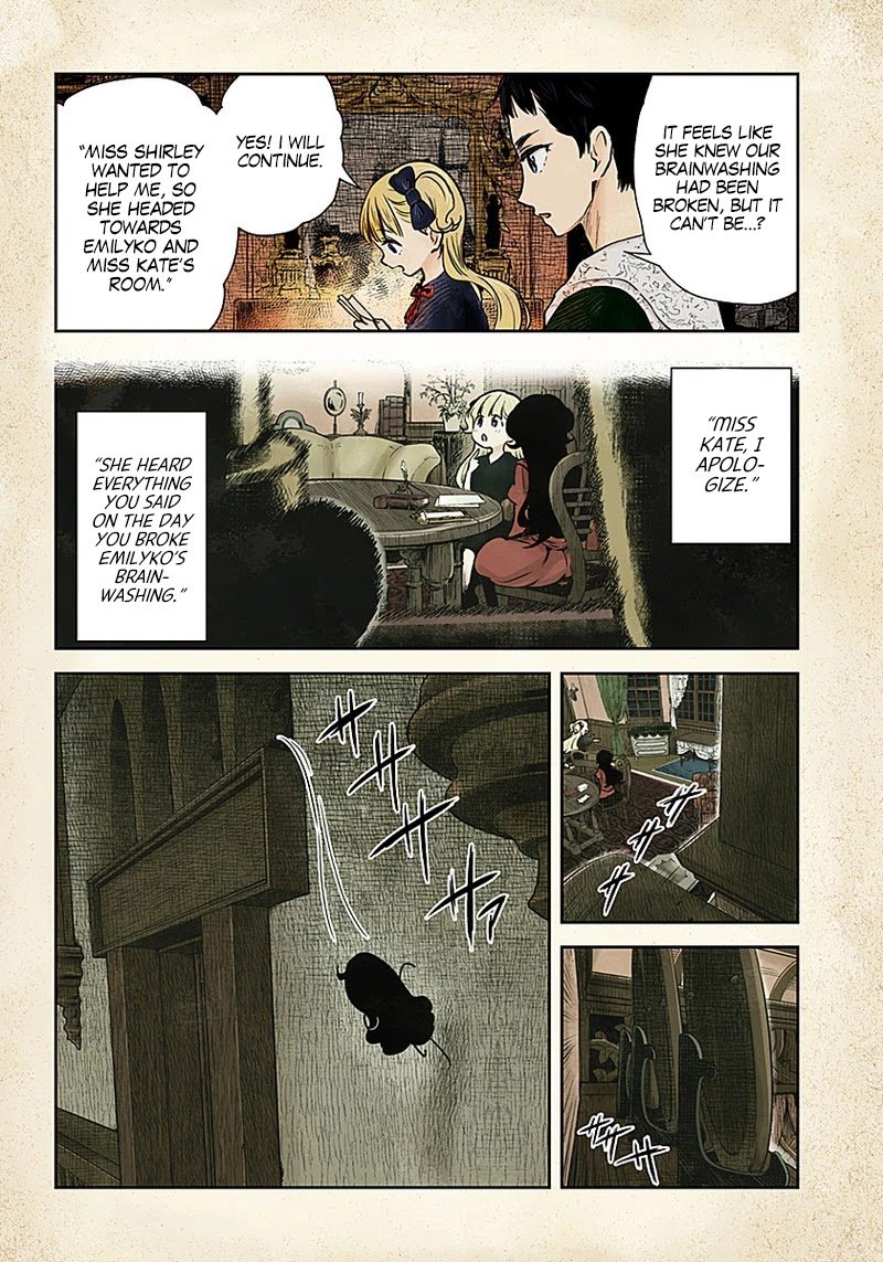 Shadow House Chapter 95 - page 12