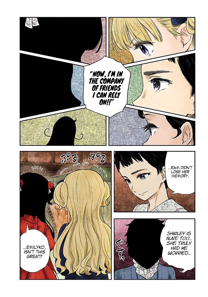 Shadow House Chapter 95 - page 15