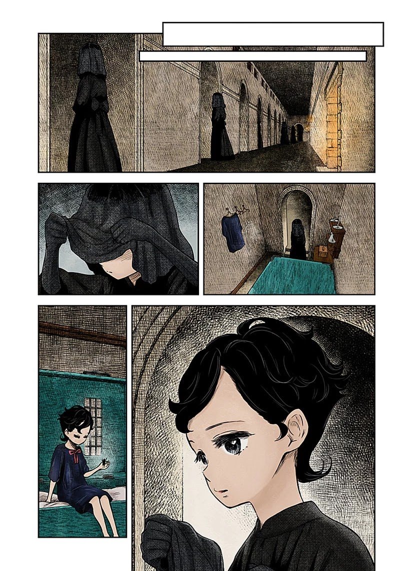 Shadow House Chapter 95 - page 17