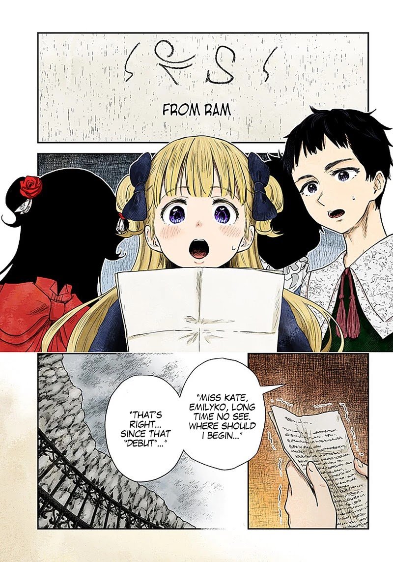 Shadow House Chapter 95 - page 5