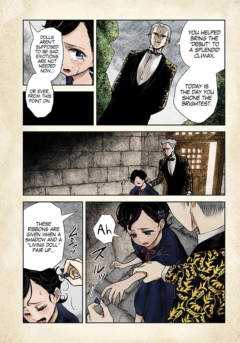 Shadow House Chapter 95 - page 7