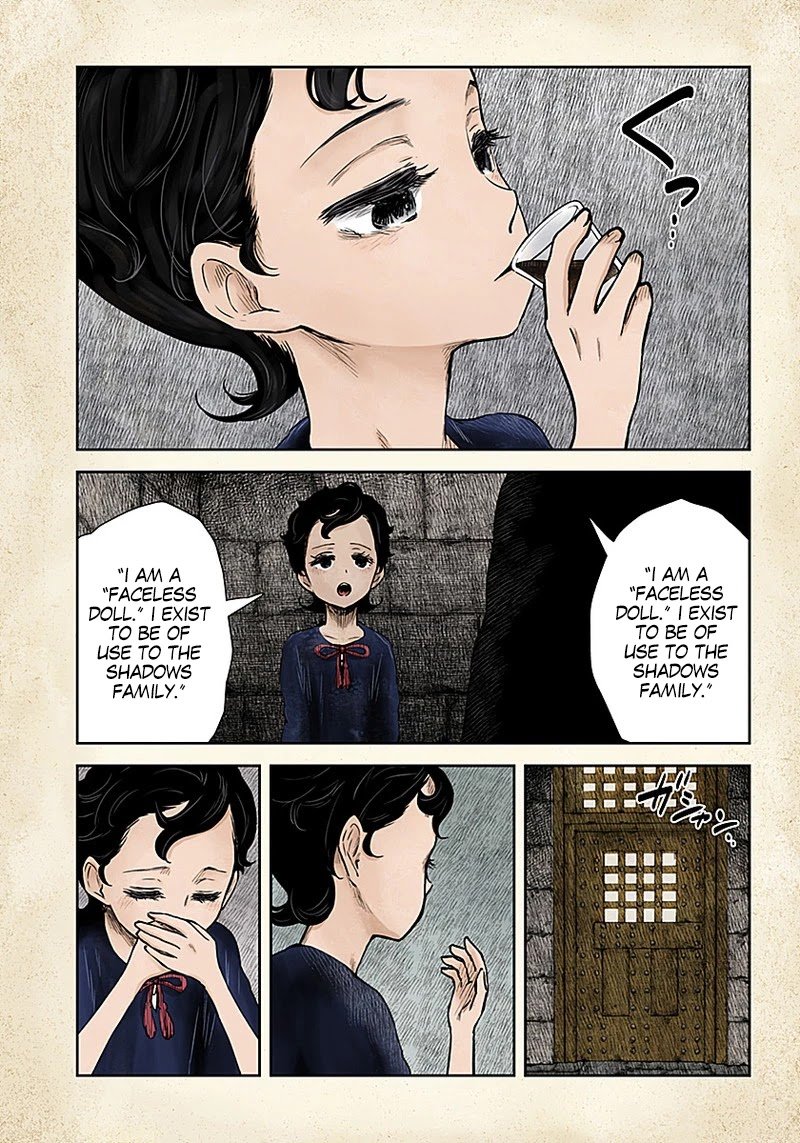 Shadow House Chapter 95 - page 9