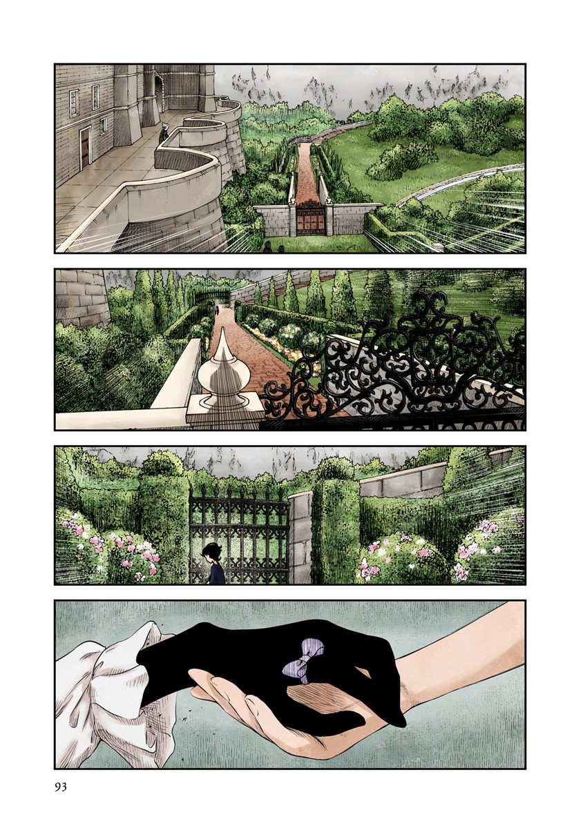 Shadow House Chapter 43 - page 10