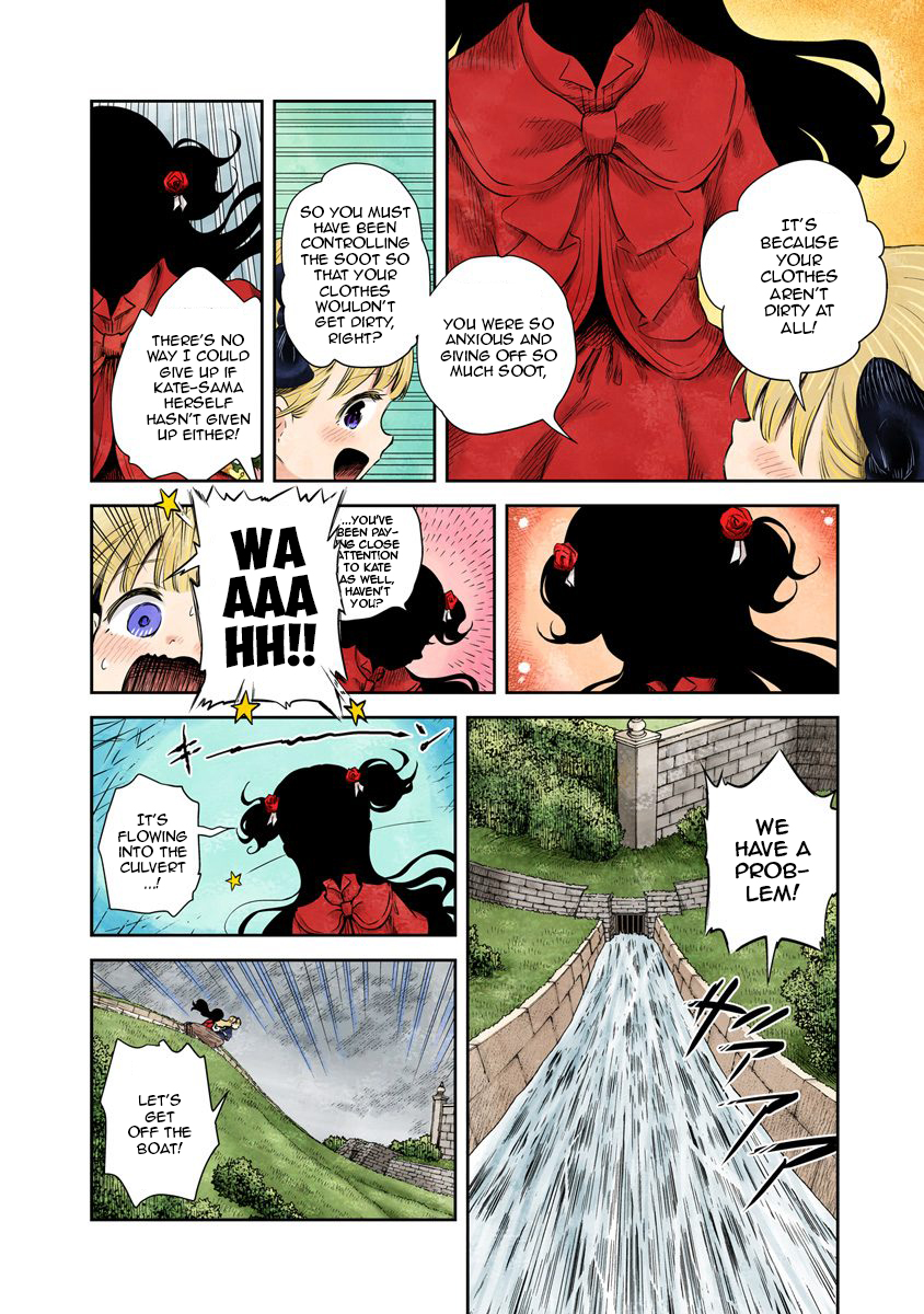 Shadow House Chapter 43 - page 4