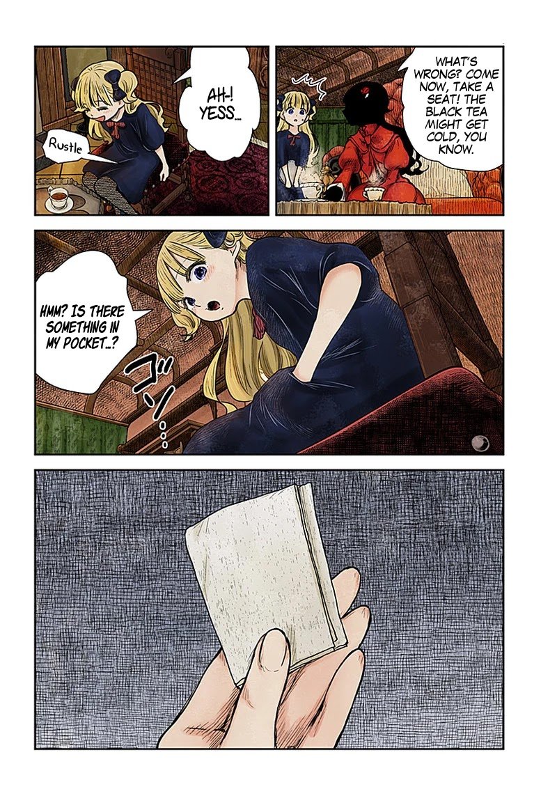 Shadow House Chapter 94 - page 17